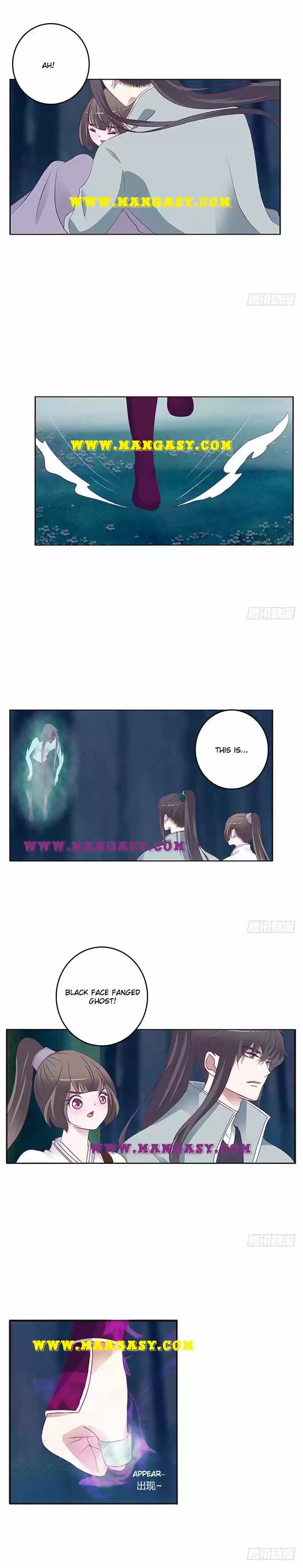 Psychic Princess Chapter 268