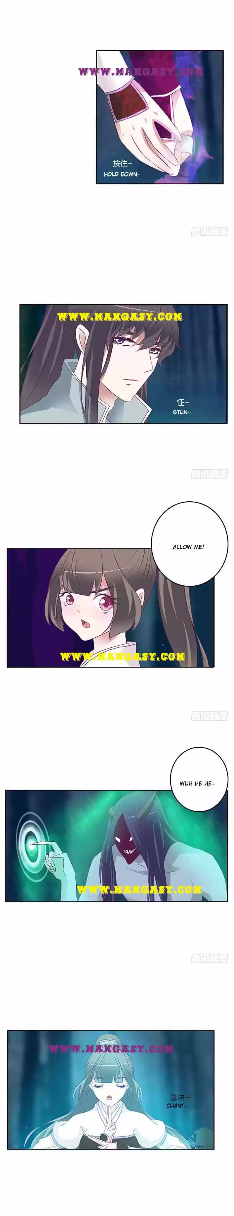 Psychic Princess Chapter 268