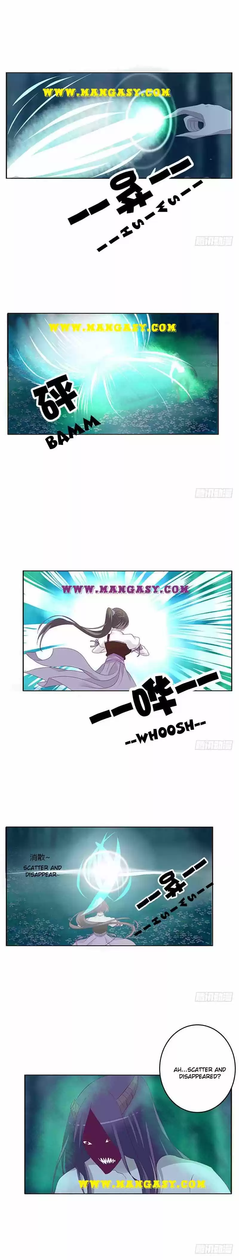 Psychic Princess Chapter 268