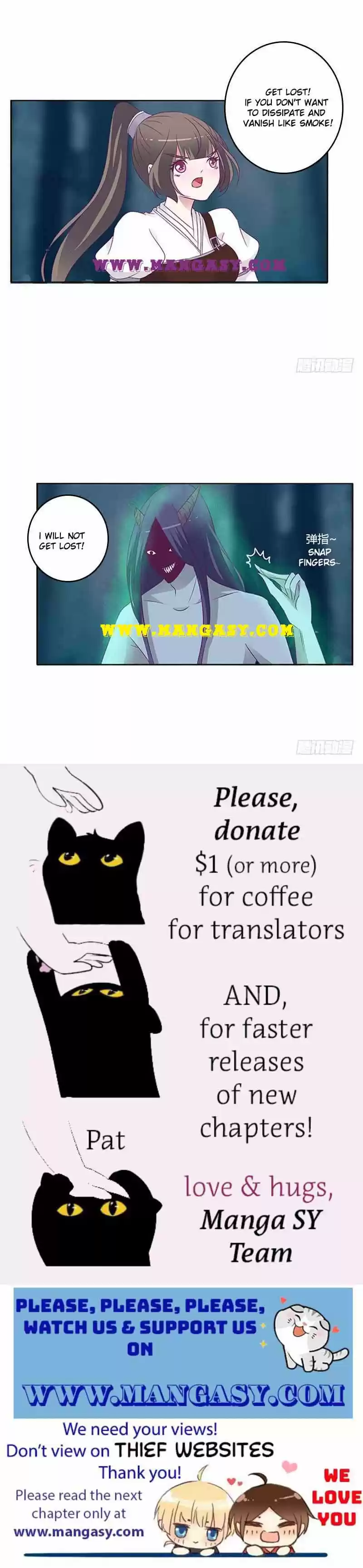 Psychic Princess Chapter 268