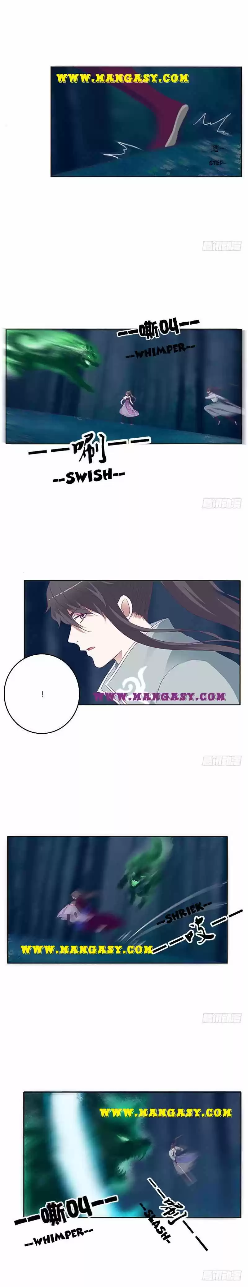 Psychic Princess Chapter 269