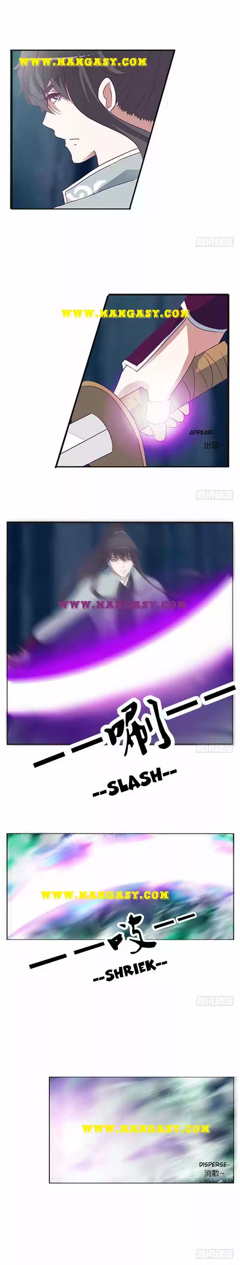 Psychic Princess Chapter 269