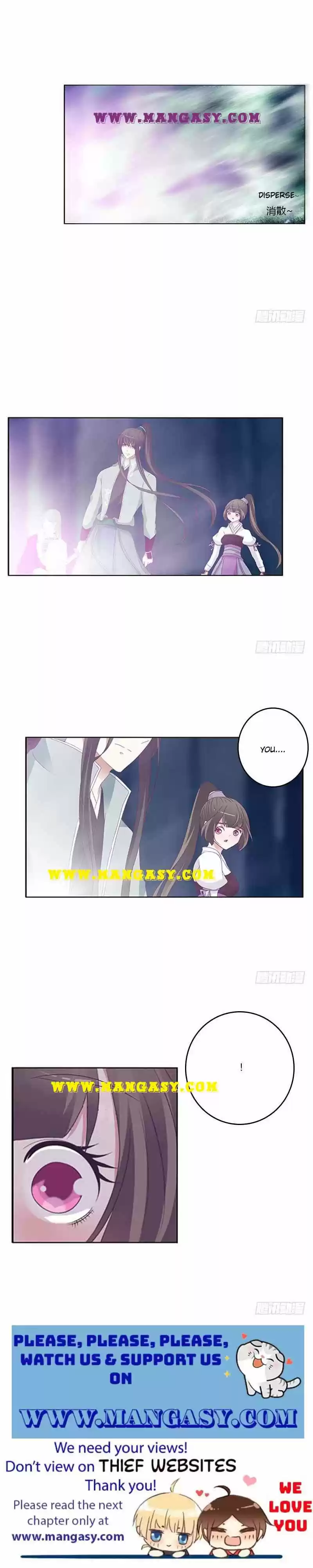 Psychic Princess Chapter 269