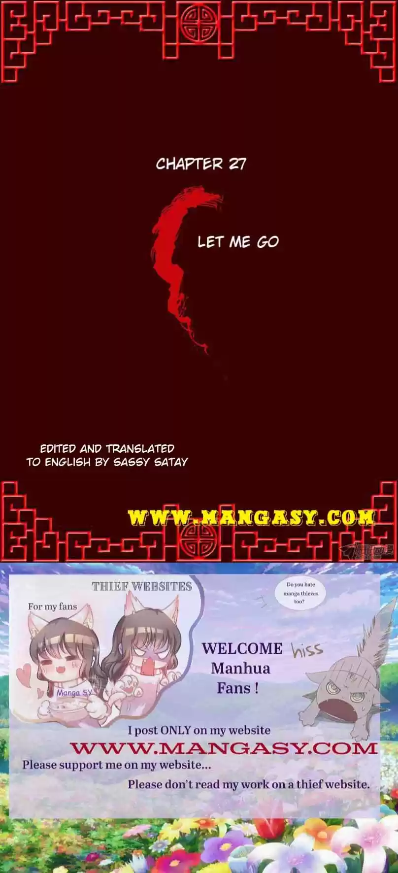 Psychic Princess Chapter 27