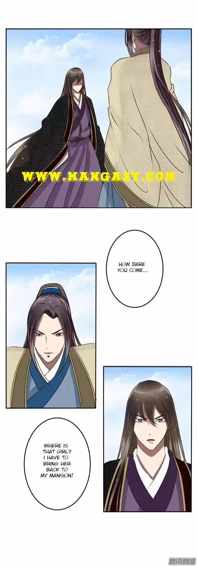 Psychic Princess Chapter 27