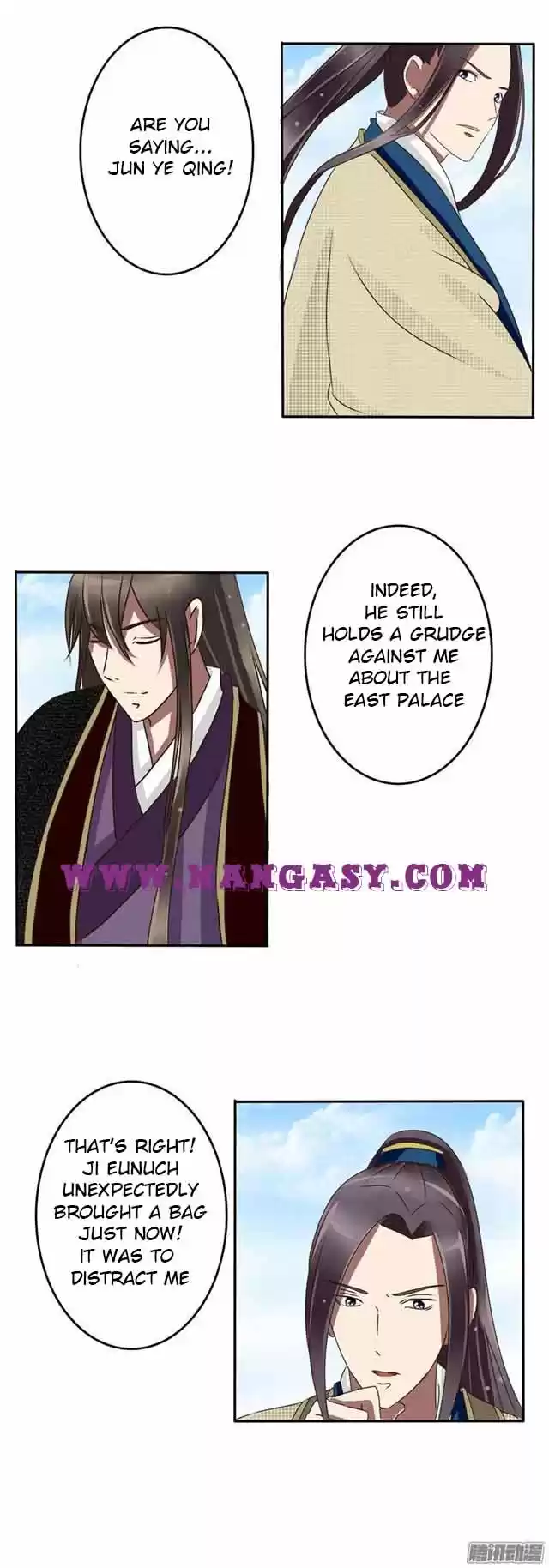 Psychic Princess Chapter 27