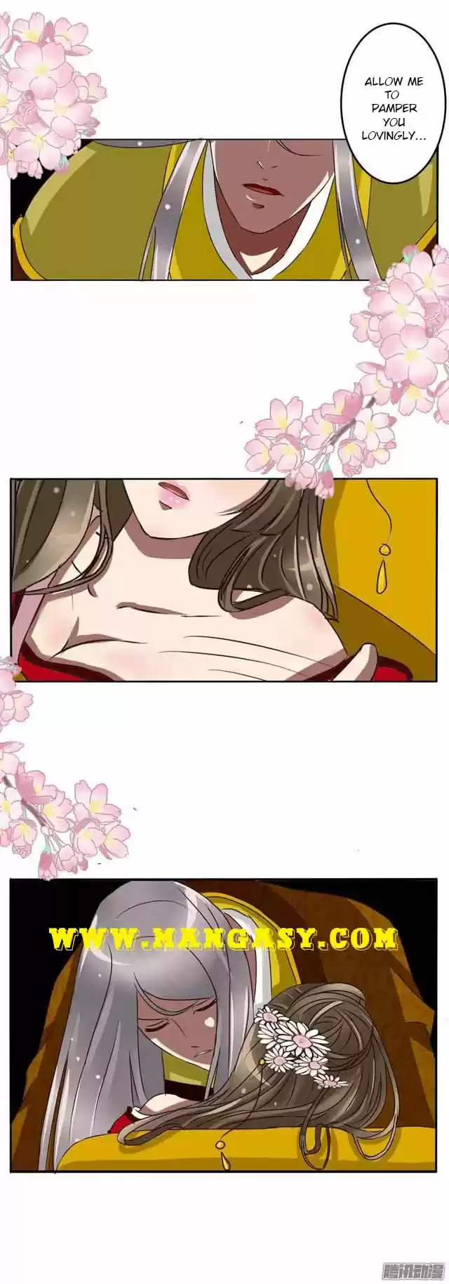 Psychic Princess Chapter 27