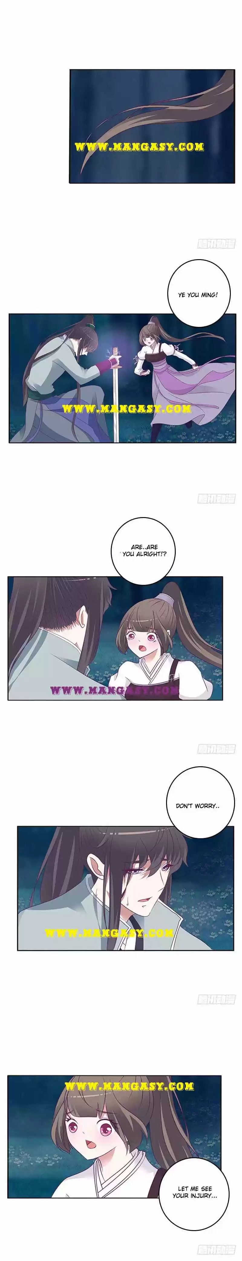 Psychic Princess Chapter 270