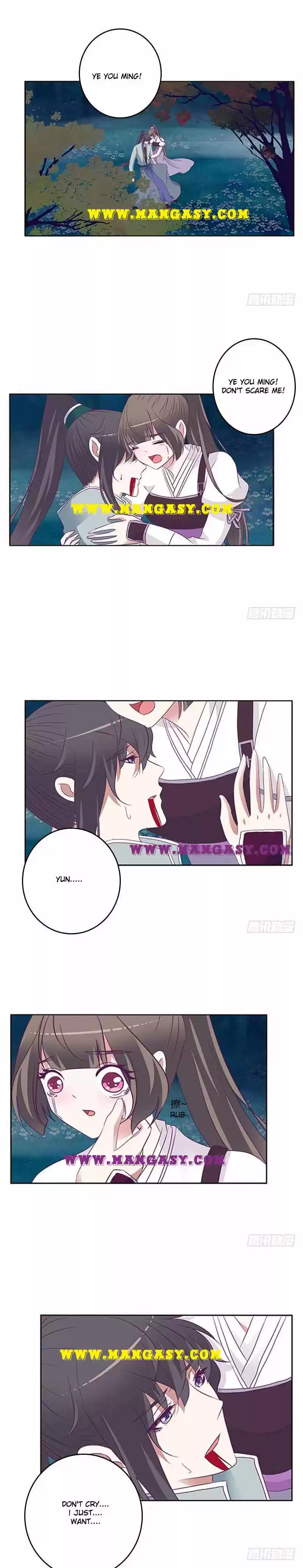 Psychic Princess Chapter 270