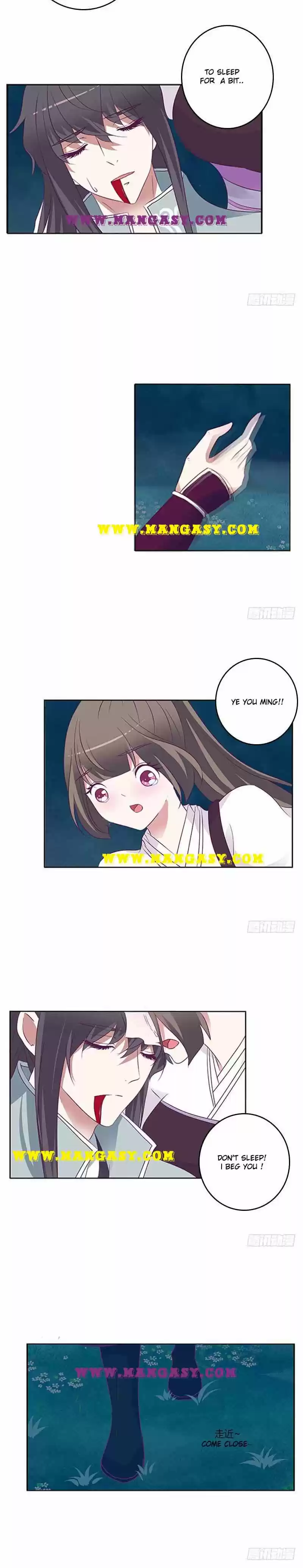 Psychic Princess Chapter 270