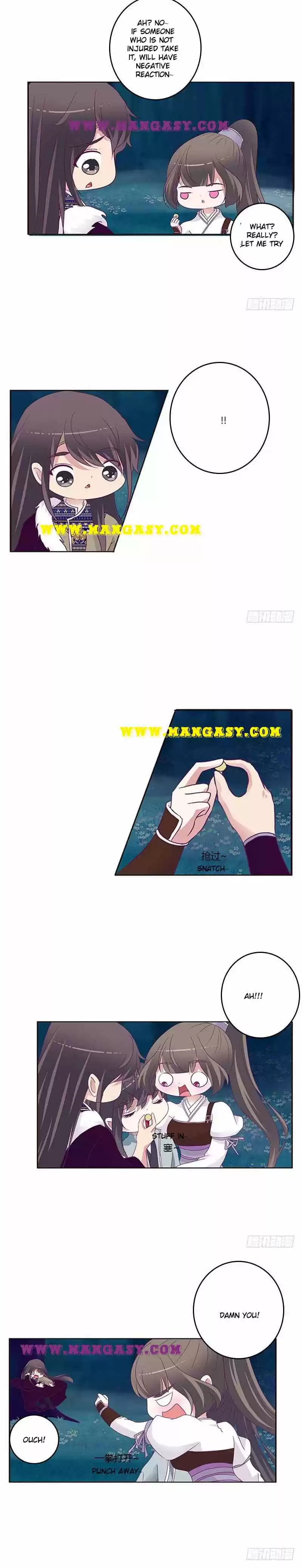 Psychic Princess Chapter 270