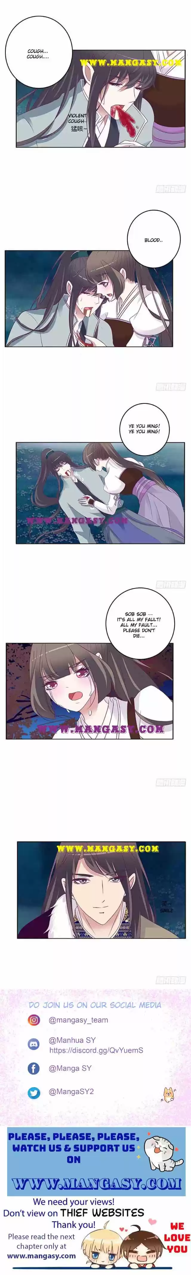 Psychic Princess Chapter 270
