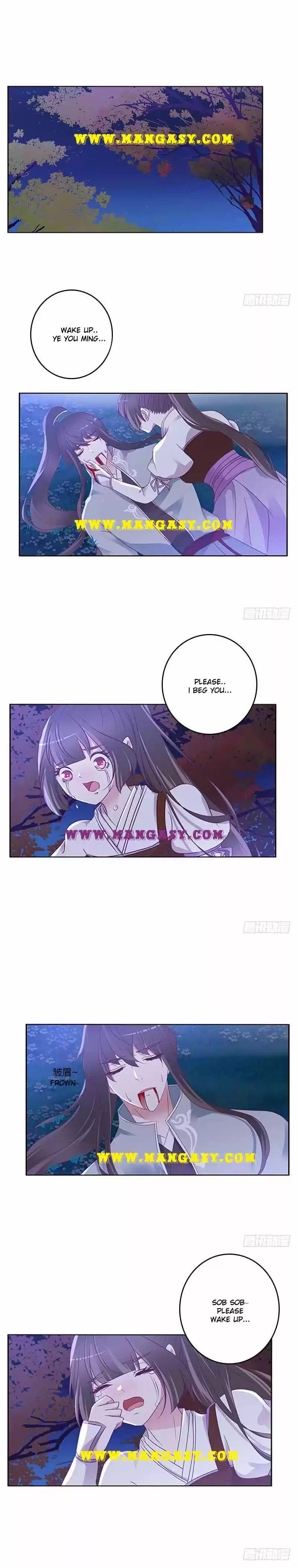 Psychic Princess Chapter 271