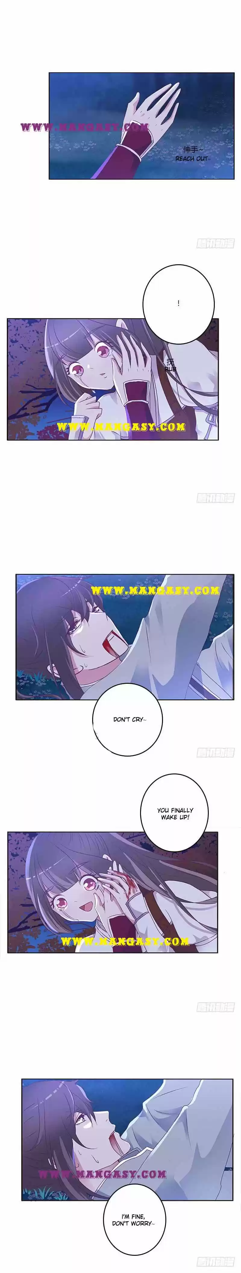 Psychic Princess Chapter 271