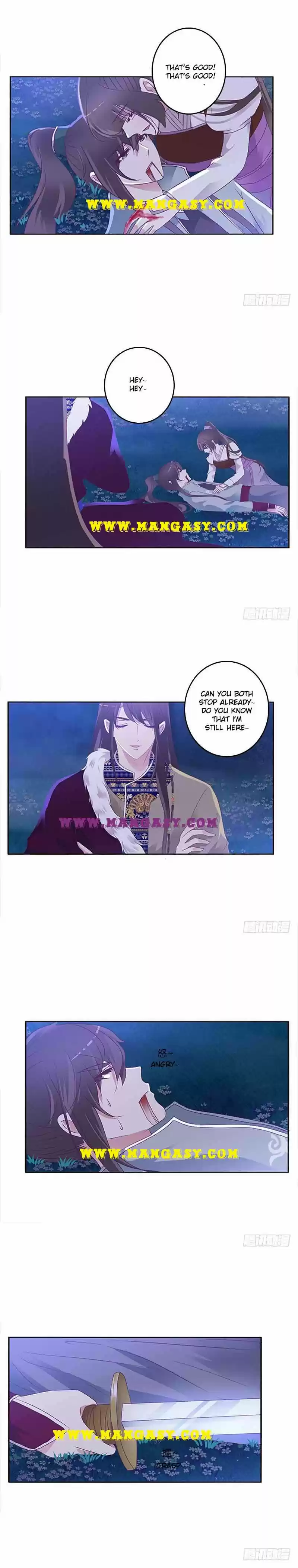 Psychic Princess Chapter 271