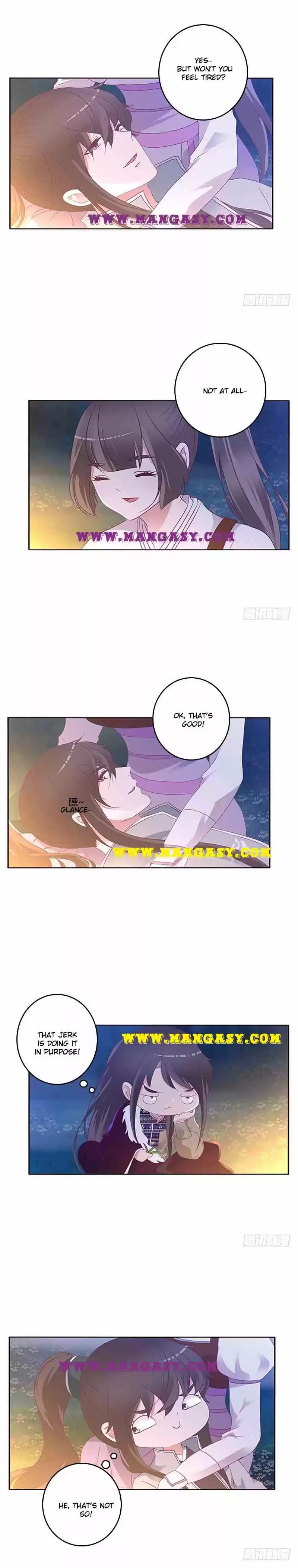 Psychic Princess Chapter 271