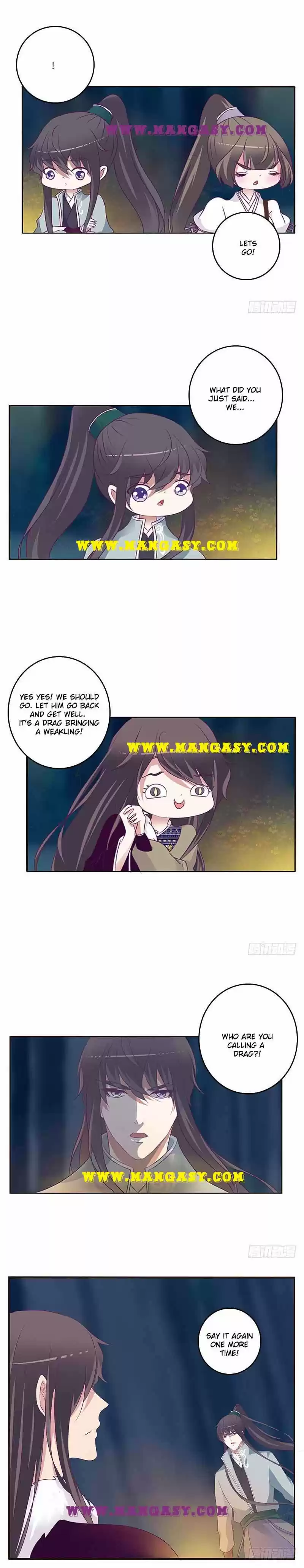 Psychic Princess Chapter 272