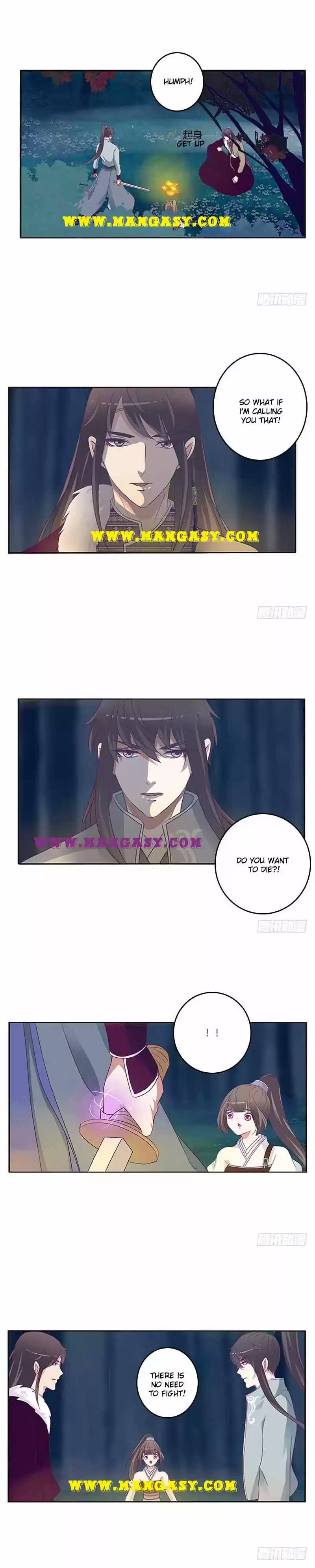 Psychic Princess Chapter 272