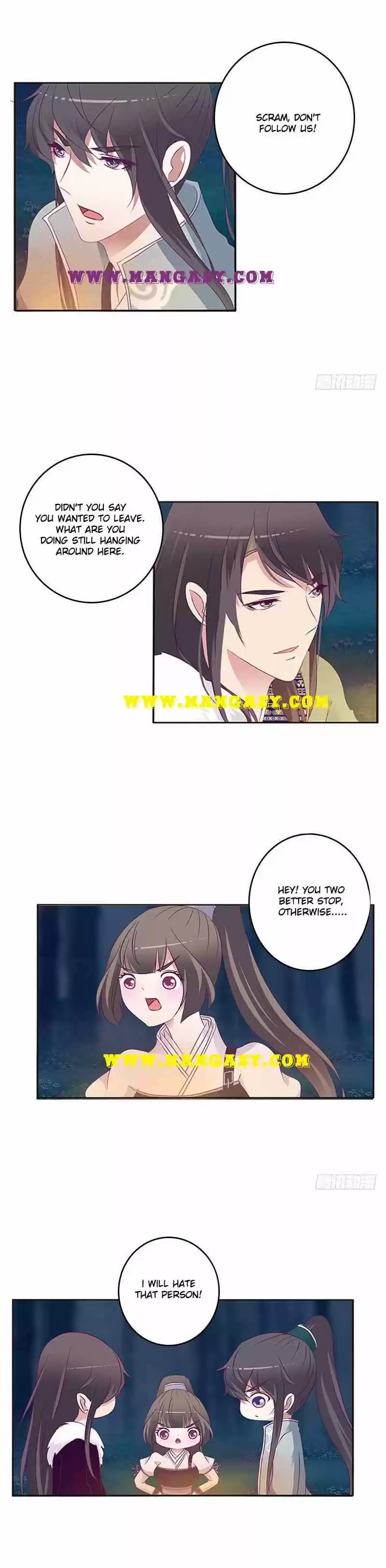 Psychic Princess Chapter 272