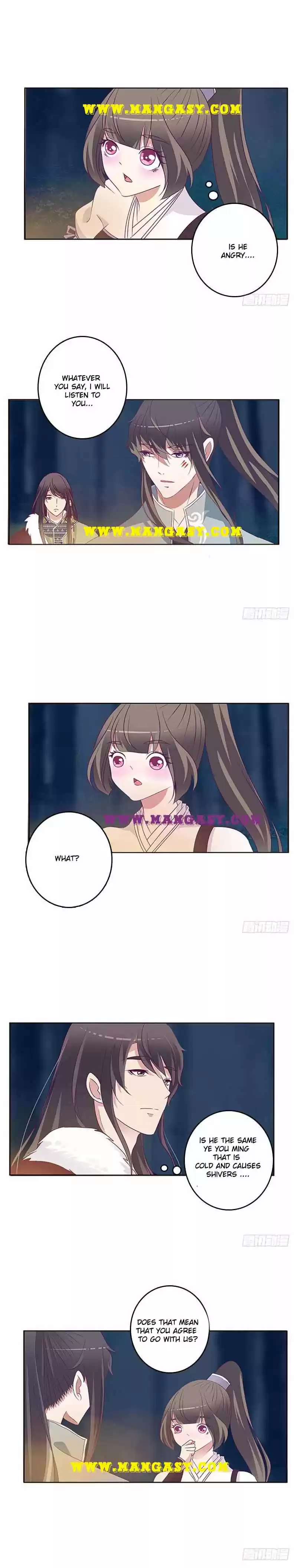 Psychic Princess Chapter 272