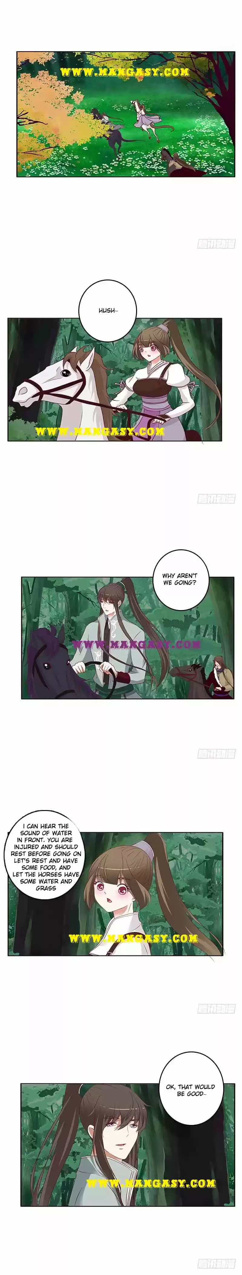 Psychic Princess Chapter 272