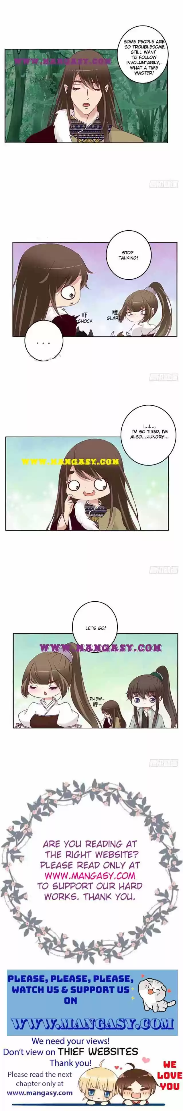 Psychic Princess Chapter 272