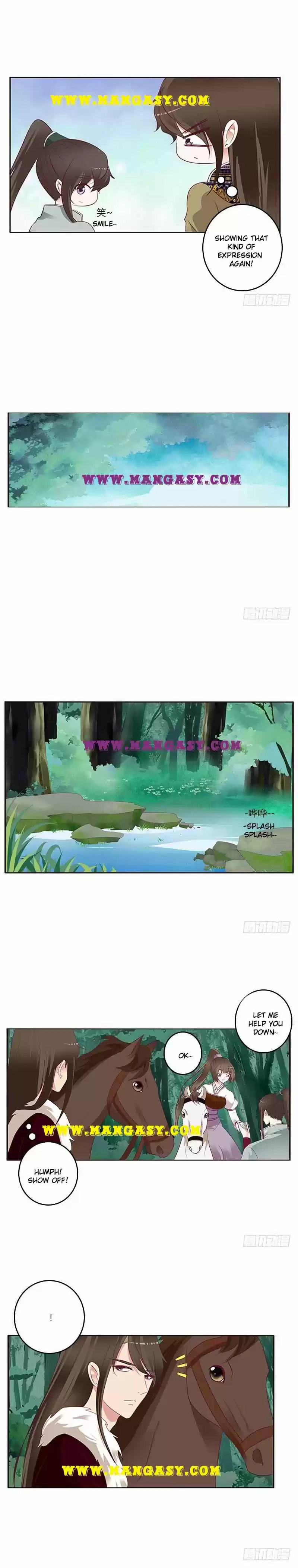 Psychic Princess Chapter 273