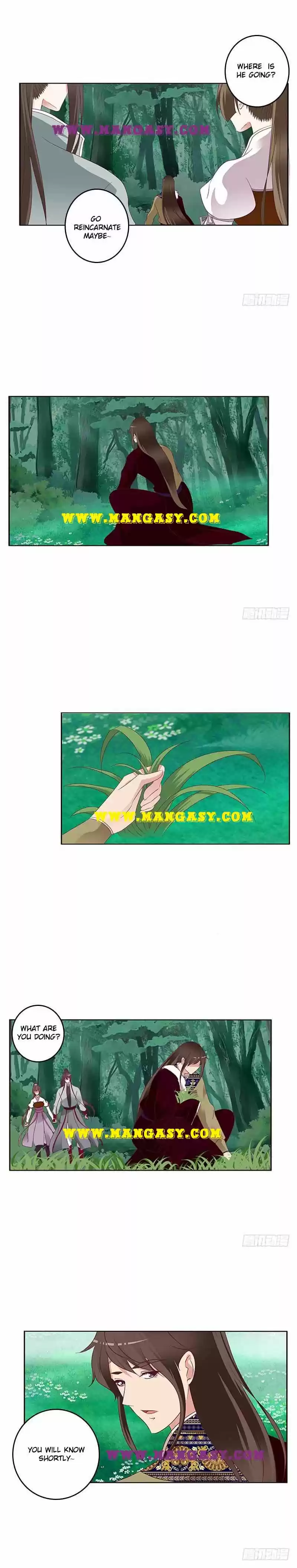 Psychic Princess Chapter 273