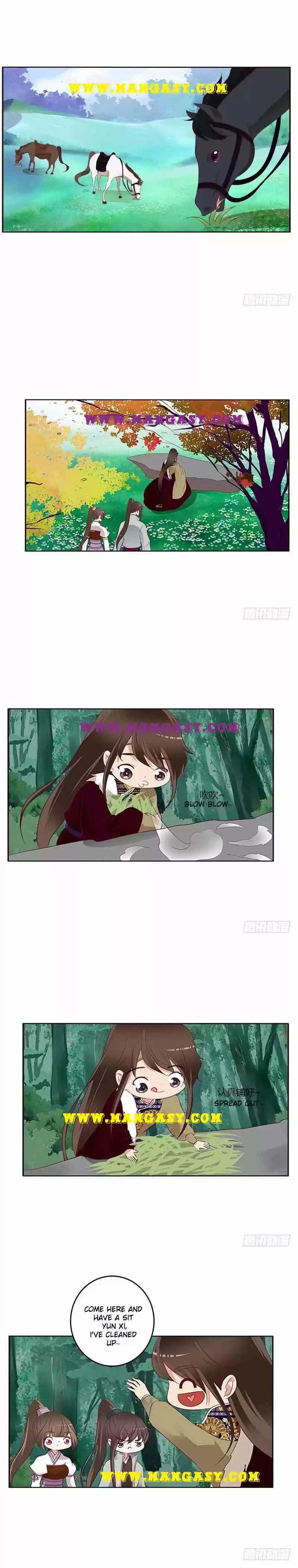 Psychic Princess Chapter 273