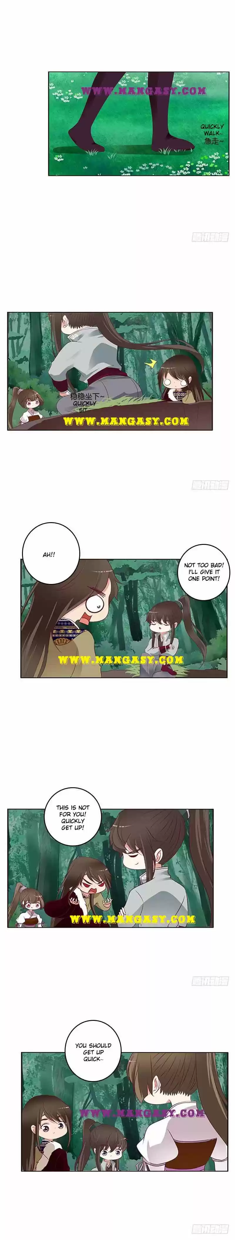 Psychic Princess Chapter 273