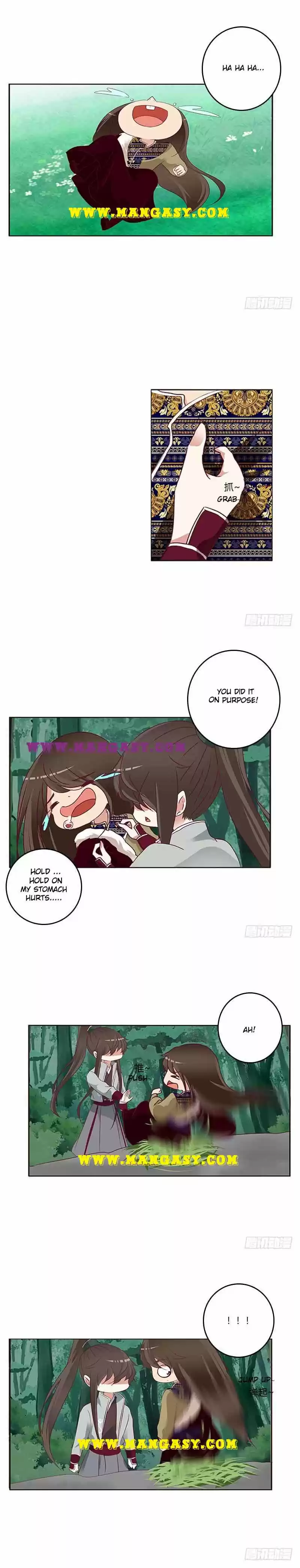 Psychic Princess Chapter 273