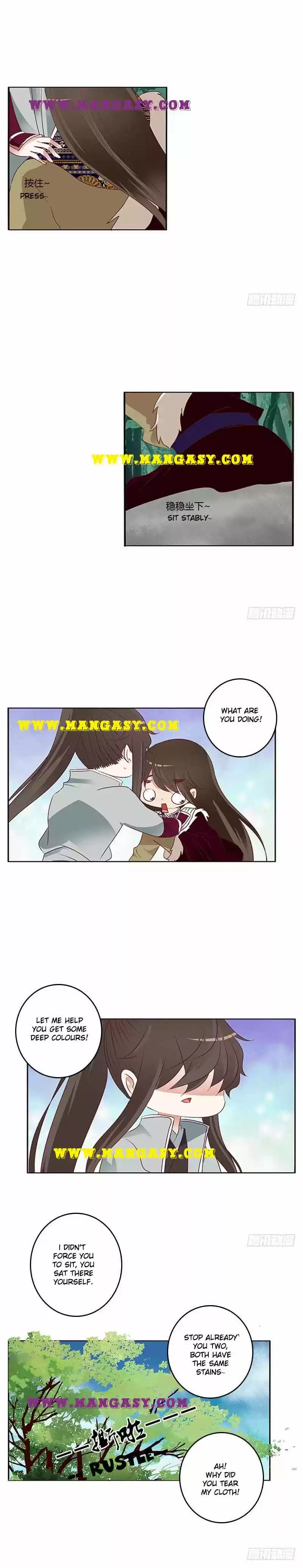 Psychic Princess Chapter 273