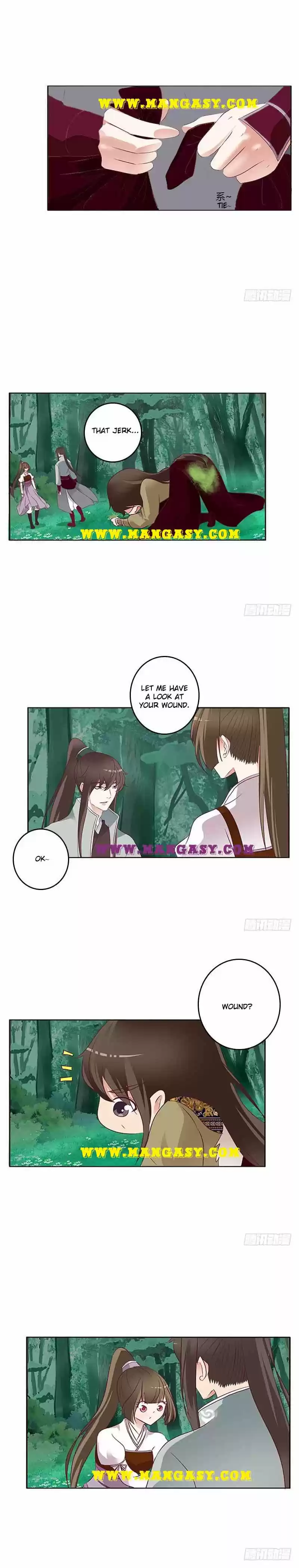 Psychic Princess Chapter 273