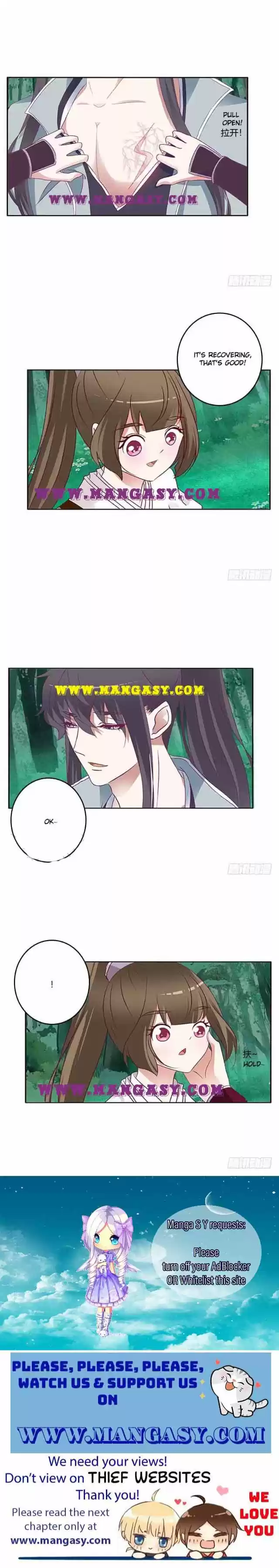 Psychic Princess Chapter 273