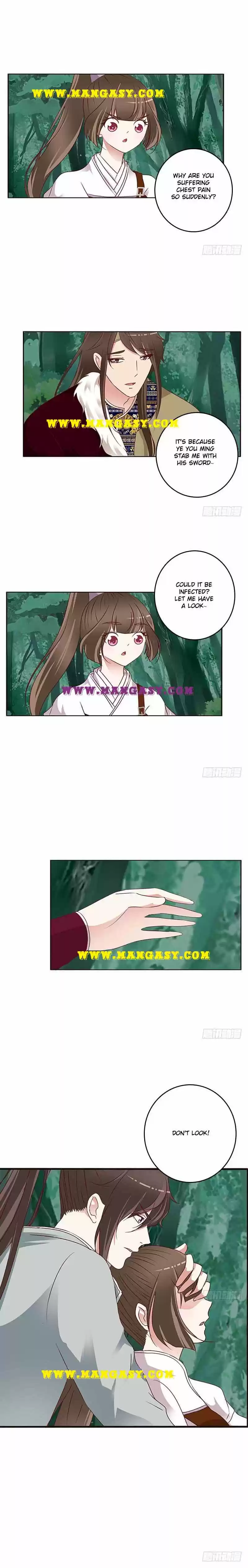 Psychic Princess Chapter 274