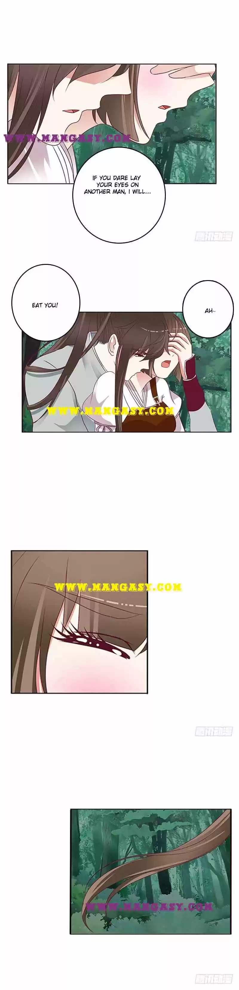 Psychic Princess Chapter 274