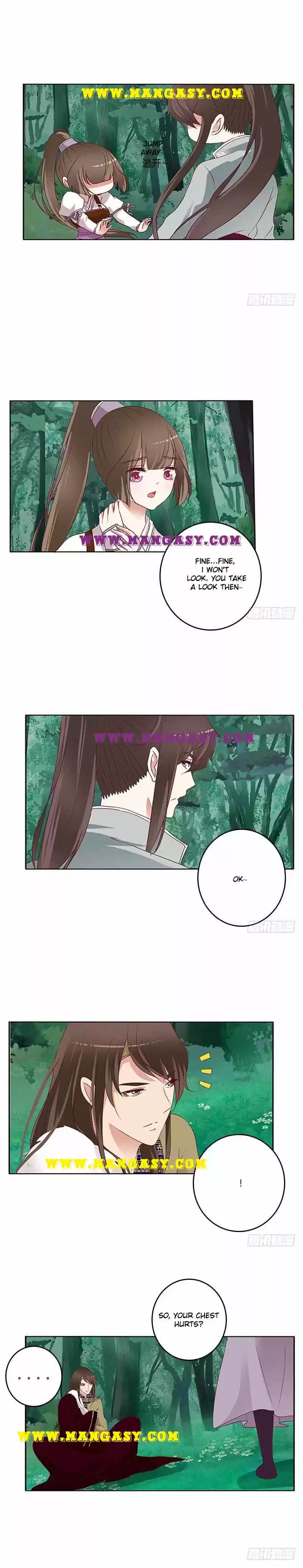 Psychic Princess Chapter 274