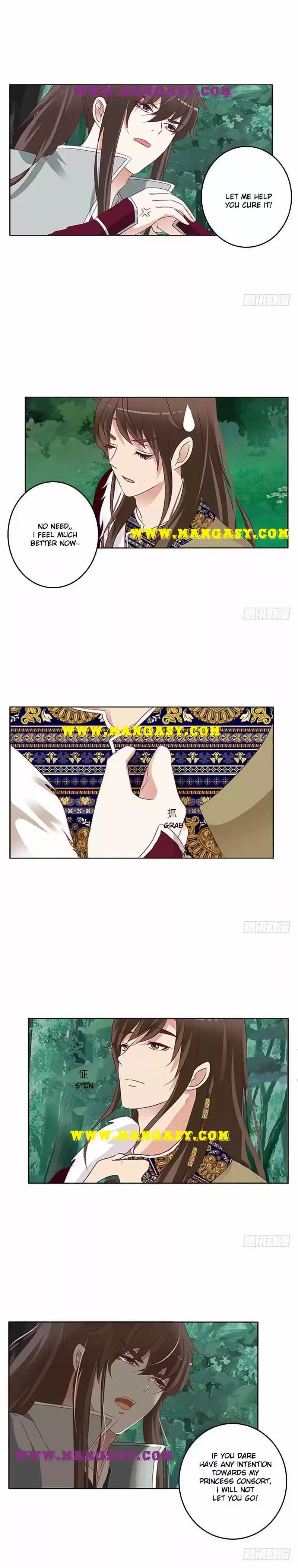 Psychic Princess Chapter 274