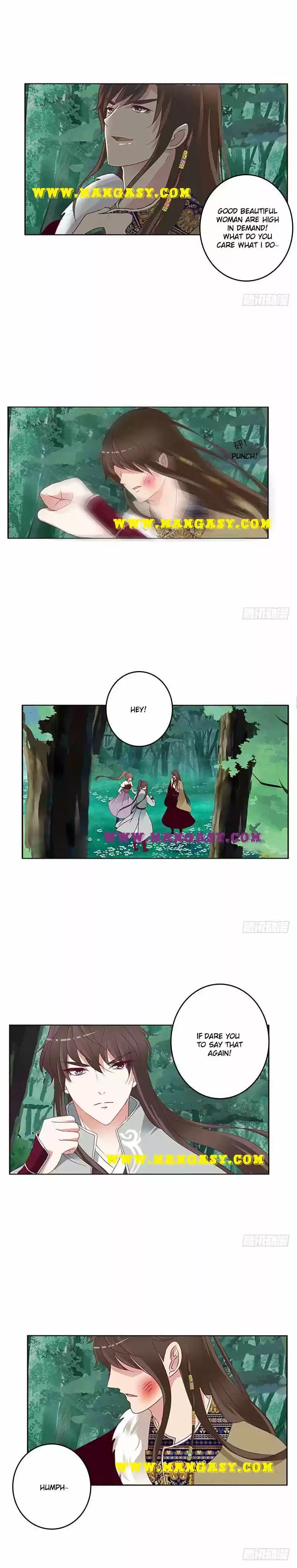 Psychic Princess Chapter 274