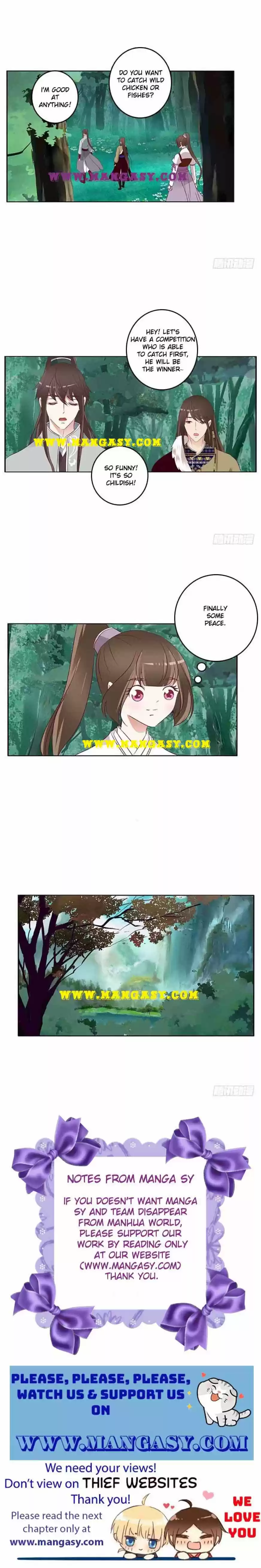 Psychic Princess Chapter 274