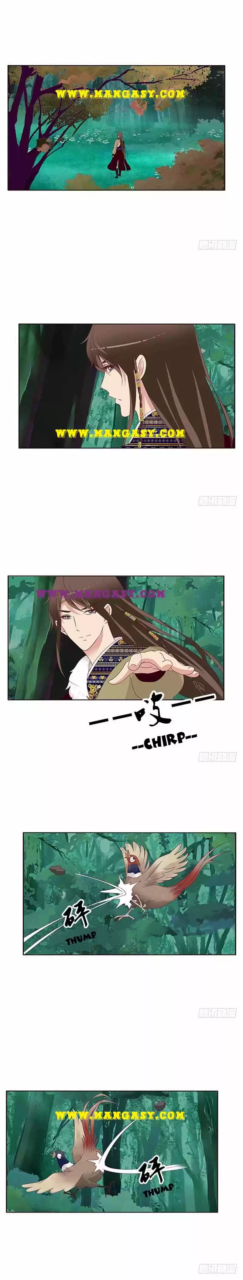 Psychic Princess Chapter 275