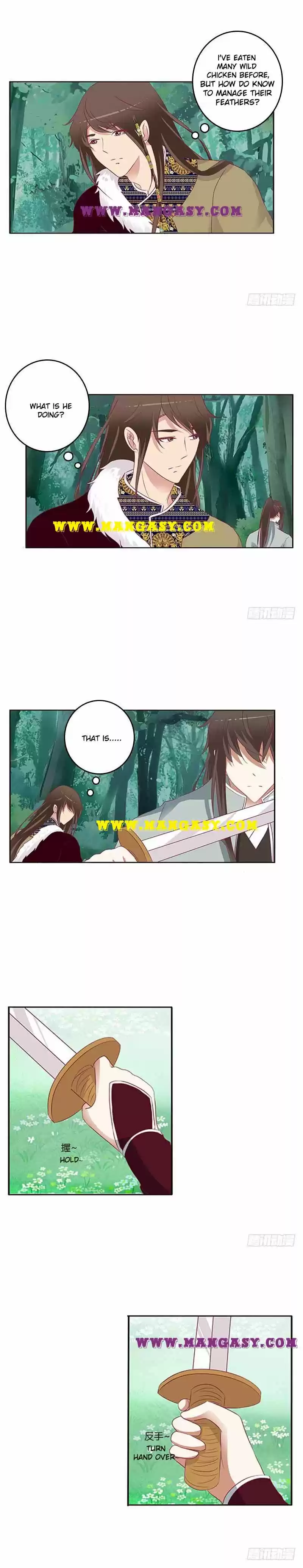 Psychic Princess Chapter 275