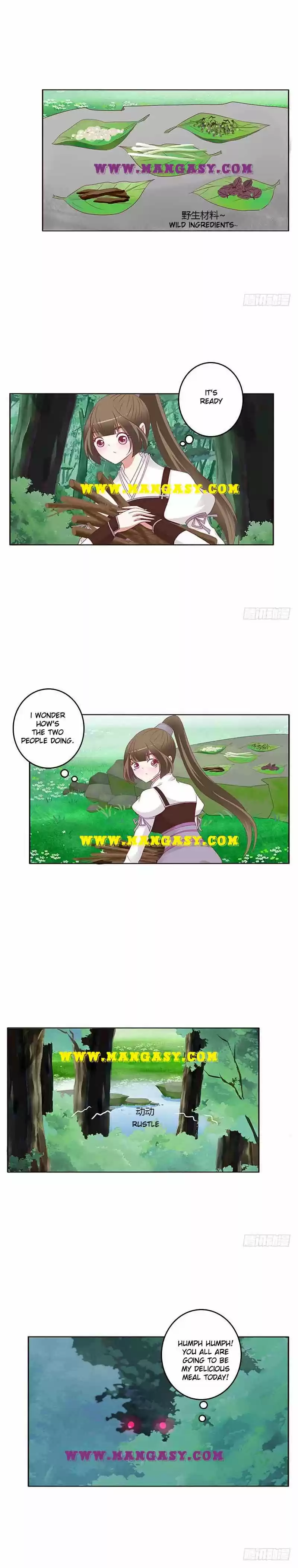 Psychic Princess Chapter 275