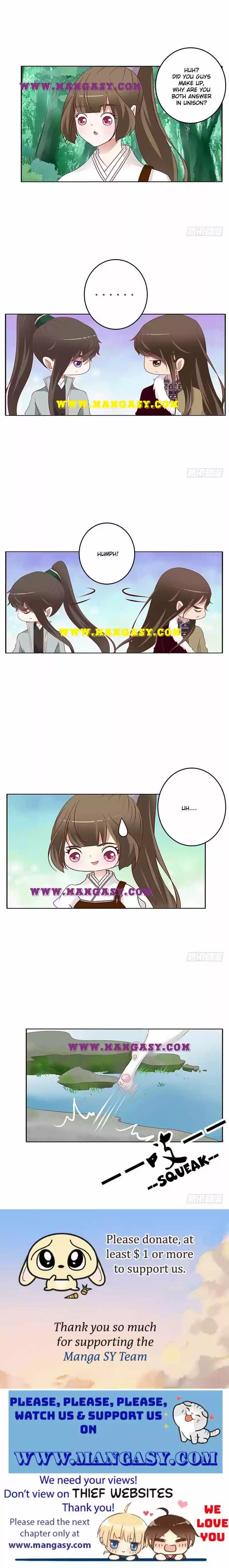 Psychic Princess Chapter 275