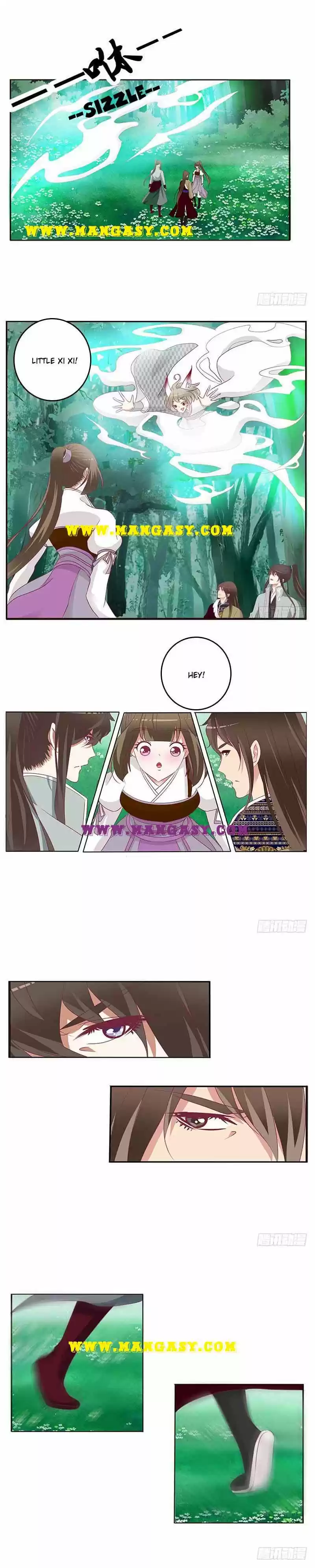 Psychic Princess Chapter 276