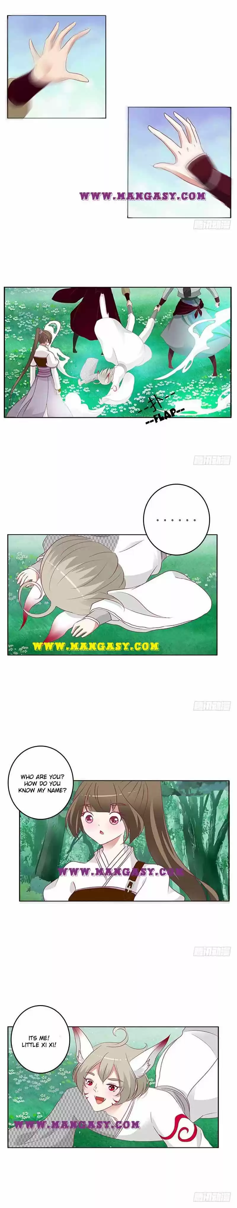 Psychic Princess Chapter 276