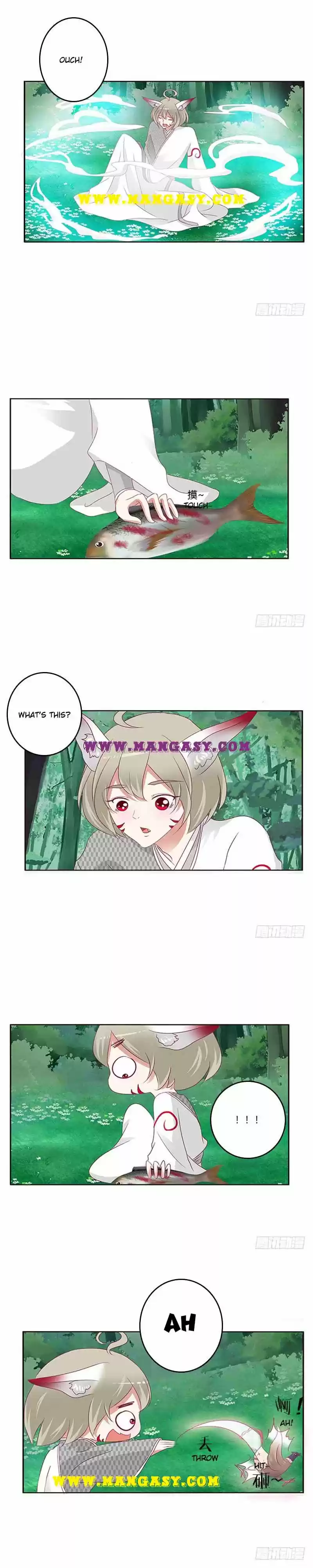 Psychic Princess Chapter 276