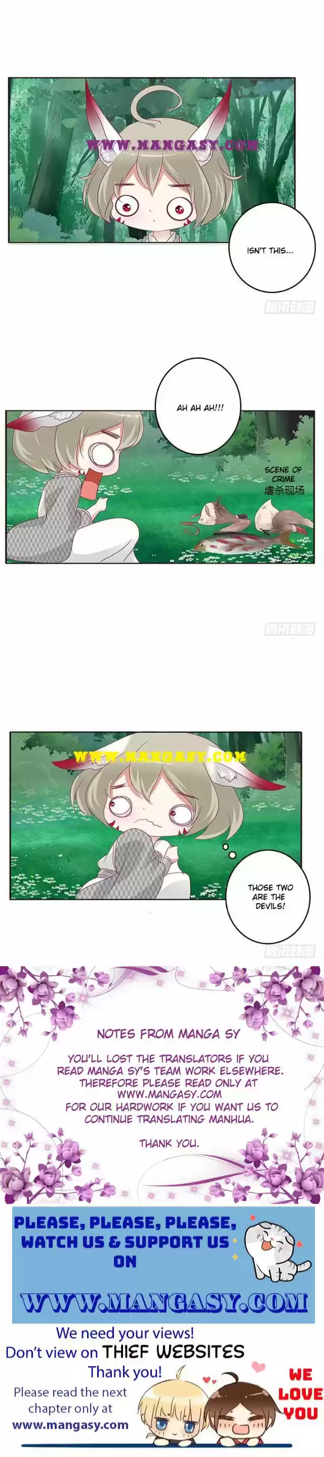 Psychic Princess Chapter 276