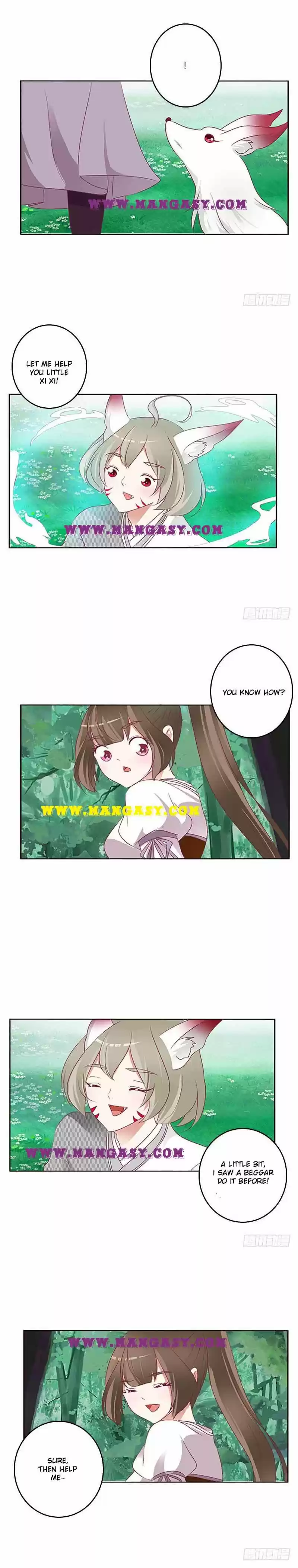 Psychic Princess Chapter 277