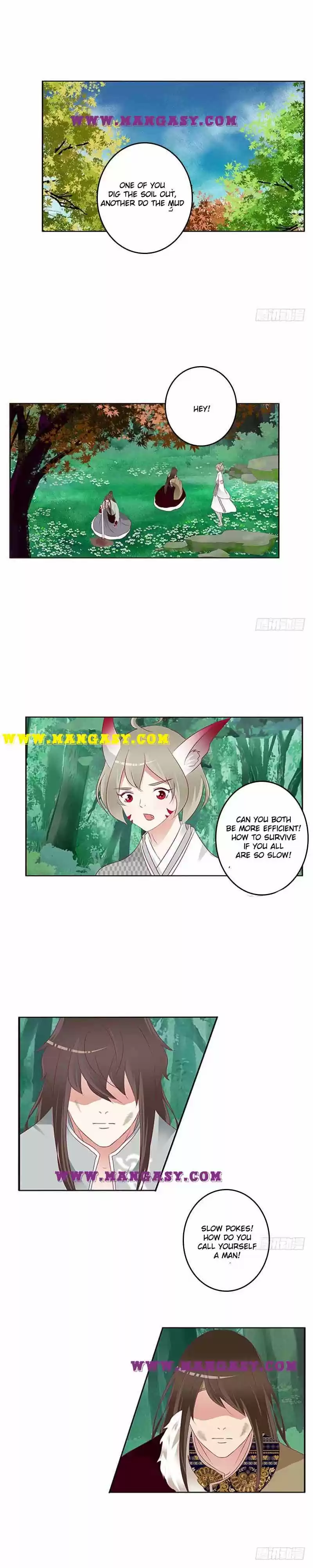 Psychic Princess Chapter 277